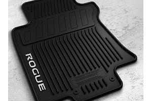 View All-Season Floor Mats (4-piece / Black) Full-Sized Product Image